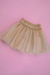 Adore you Mini Fustă Tutu - Nude - Imagine 3