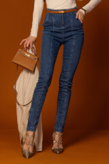 Code Denim Blugi - Blue - Imagine 17