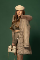 Winter Icon Parka de iarnă - Military - Imagine 21