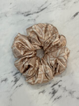 Over The Rainbow Scrunchie Mare - Luxury Nude - Imagine 6