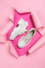 Step Up pantofi - Soft Beige - Imagine 11