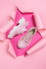 Step Up Pantofi - Pink - Imagine 12