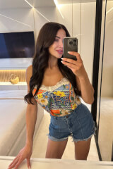 Magnetic Love Top Din Dantela - Imagine 5