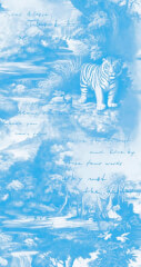 Trendsetter Icon Prosop De Plajă - Blue - Imagine 3