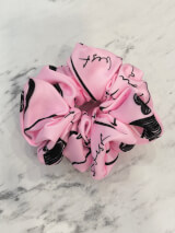 Position To Win Scrunchie Roz - Mare - Imagine 3