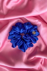Albastru cobalt crunchey - mare - Imagine 2