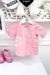 Position To Win mini T-Shirt - Light Pink - Imagine 9