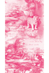 Trendsetter Icon Prosop De Plajă - Pink - Imagine 2