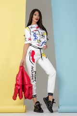Undefeated in fashion Pantalon lung - Imagine 9