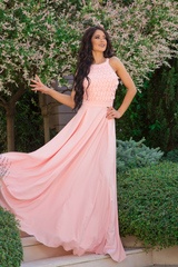 Expensive taste maxi Rochie - Imagine 4