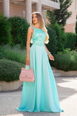 Your Aphrodite maxi Rochie - Imagine 4