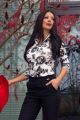 Movie star attitude Polo din tricotaj - Imagine 4