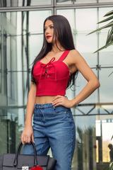 Ms. Popular Crop Top - Imagine 5