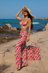 Spirit of the Summer Pantalon de plajă - Imagine 4