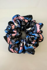 Affection scrunchie - mare - Imagine 6