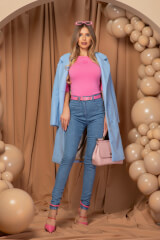 Dreamy Demeanor Blugi - Blue - Imagine 11