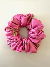 Alessa Rococo Scrunchie - Roz Mic - Imagine 6