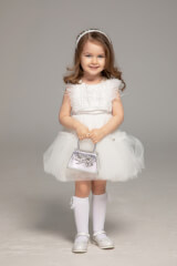 Glitz Goddess Mini Rochie - Imagine 9