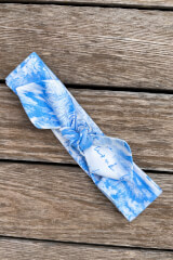 Trendsetter Icon Bentiță Pentru Păr - Blue - Imagine 4