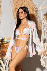 Enchanting Euphoria Costum De Baie Triunghi - Imagine 12