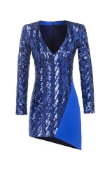 Seen on TV bodycon rochie - Imagine 10