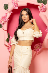 Tender Wilderness Crop Top - Imagine 8