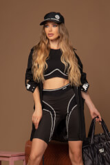 Trained Winner Crop top - Imagine 10