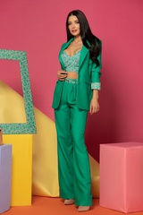 Top Score pantalon - verde - Imagine 10