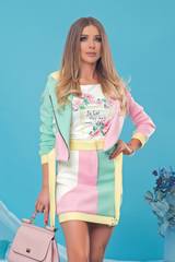 Barbie madness geacă - Imagine 3