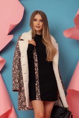 Dare to Dream Rochie Luxury - neagră - Imagine 8