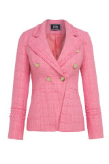 Miss Independent Blazer Buclé - Roz - Imagine 20
