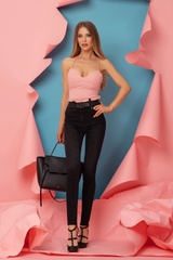 Easy to choose Blugi - Negru - Imagine 7