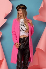 Forbes Girl Palton - Light Pink - Imagine 8