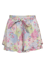 Enchanting Euphoria Ruffles Pantaloni Scurți - Imagine 39
