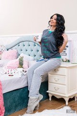 Beauty sleep homewear T-shirt - Imagine 5