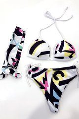 Dara Diva Costum de baie cu talie joasă - Imagine 2