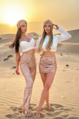 Glamorous Galore Pantaloni - Imagine 4