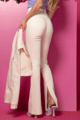 Blue Jean Baby Blugi - Soft Beige - Imagine 17