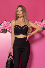 Perfect Tonight Crop Top - Imagine 6