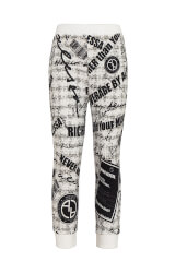 Run The World Alessa mini pantaloni - Print - Imagine 13