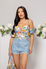 Magnetic Love Top - Imagine 7