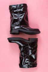 Dreamy Step Ghete - Black - Imagine 4