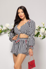 Strut Siren Crop Top - Imagine 18