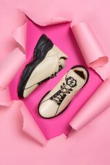 Alessa Rococo Sneakers - soft beige - Imagine 14