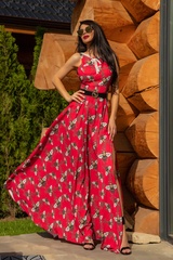 Vip entrance maxi Rochie - Imagine 5