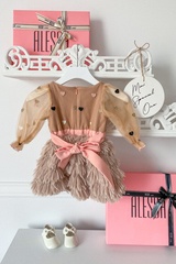 Catch My Flow Alessa mini Rochie de copii - Imagine 3