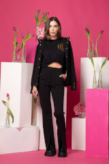 Urban Myth Pantaloni - Black - Imagine 9