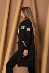 I’ve Got The Power Geacă Bomber - Imagine 6