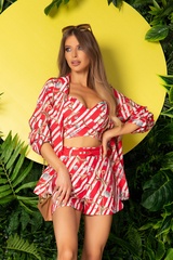 Spirit of the Summer Pantaloni scurti - Imagine 12