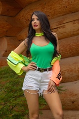 Sexy spell Top – două culori - Imagine 4